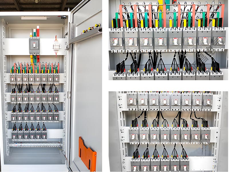 ABB品牌低壓開(kāi)關(guān)柜 ABB品牌低壓開(kāi)關(guān)柜