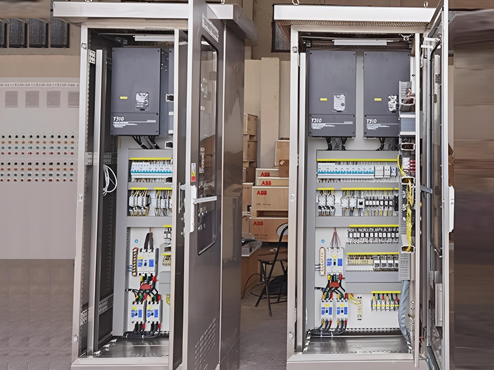 東元T310系列變頻器柜