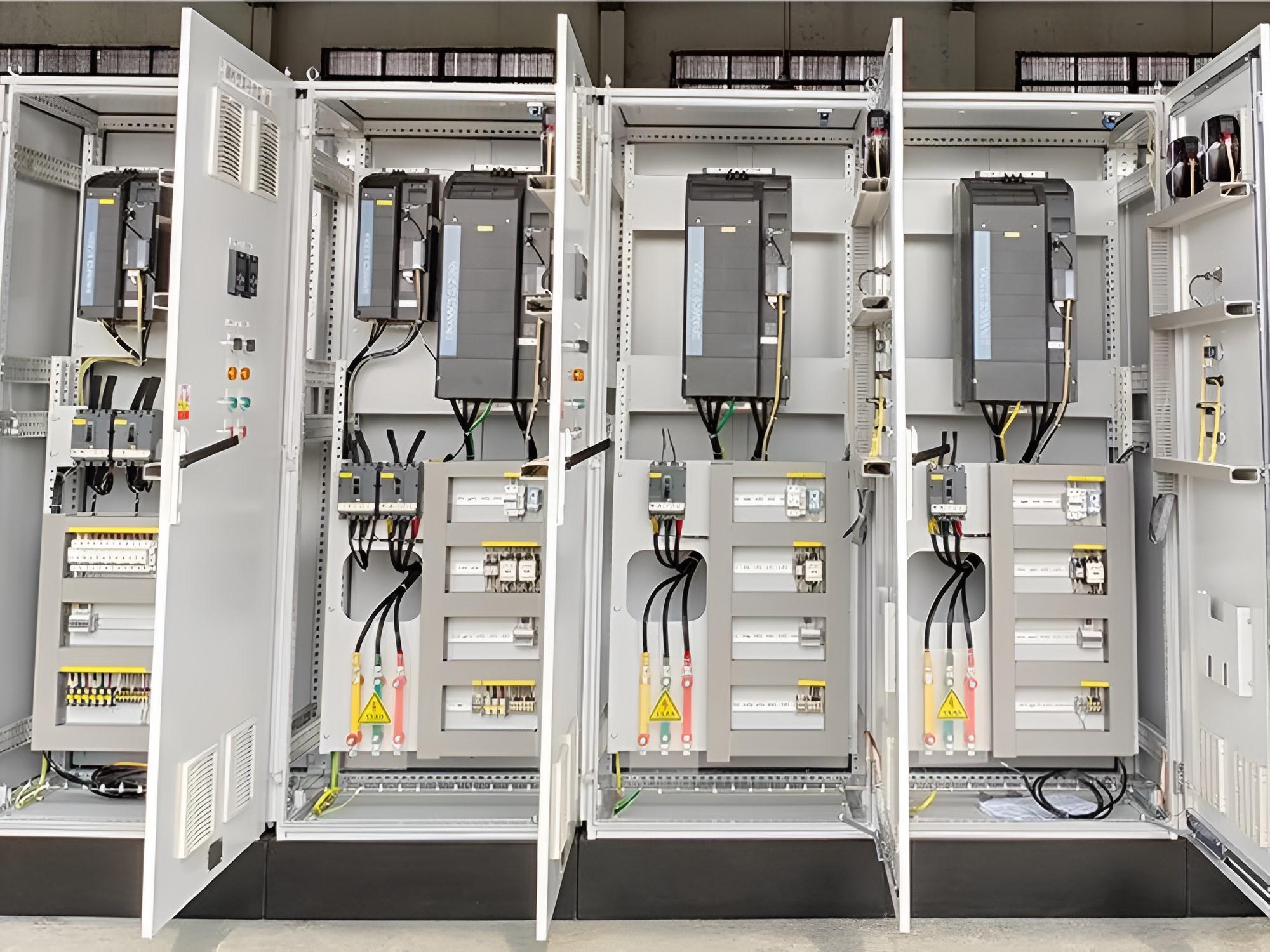 西門(mén)子變頻器柜-G120XA系列變頻器柜廠家