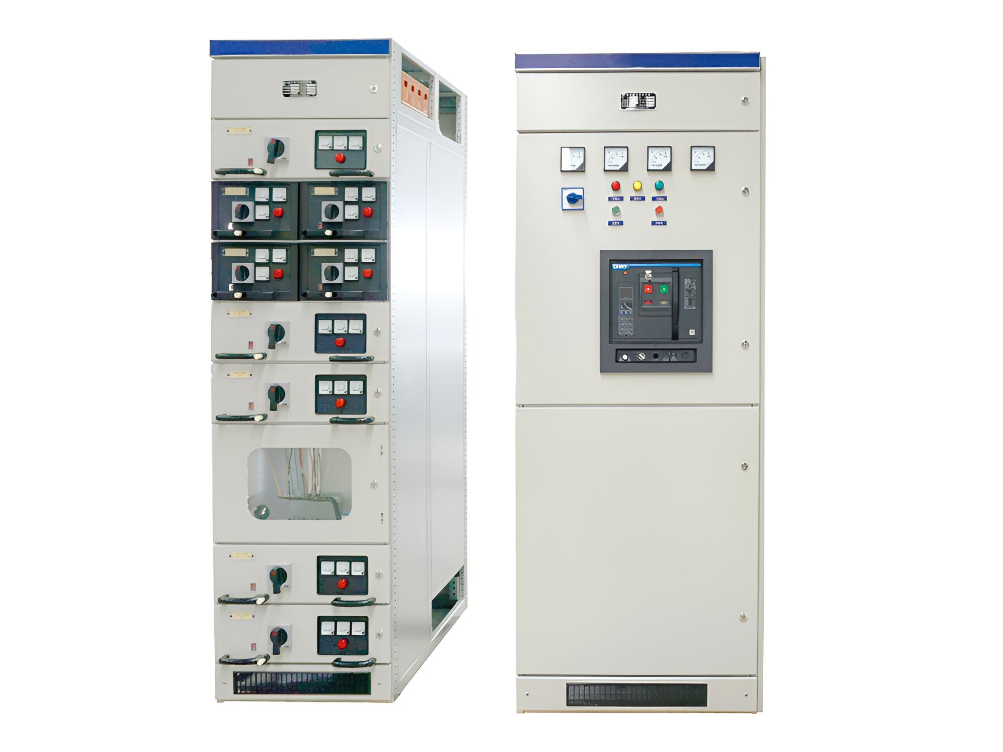 MNS型低壓開關(guān)柜-低壓配電柜廠家 MNS型低壓開關(guān)柜-低壓配電柜廠家