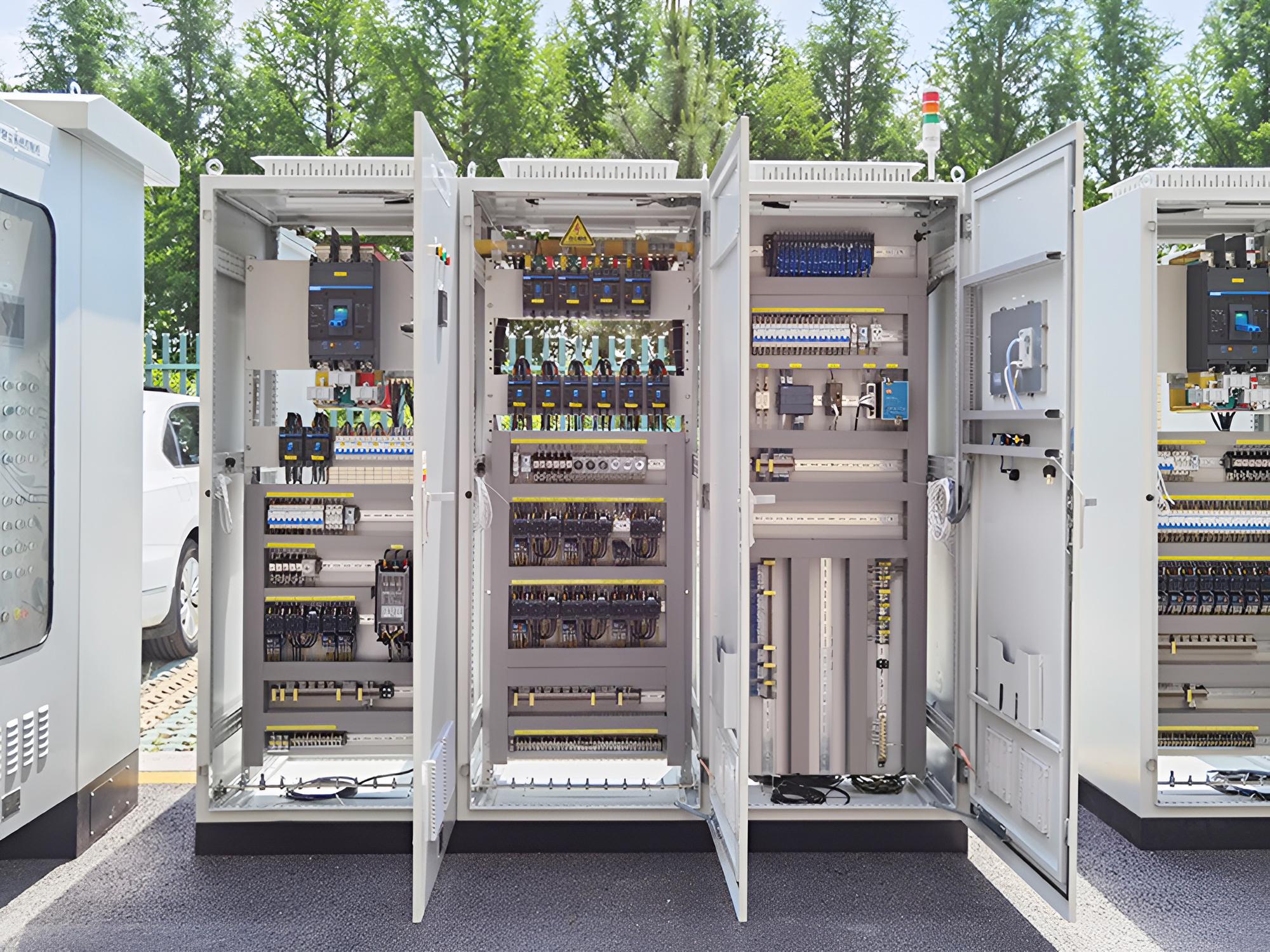 西門子PLC柜-plc成套控制柜廠家 西門子PLC柜-plc成套控制柜廠家