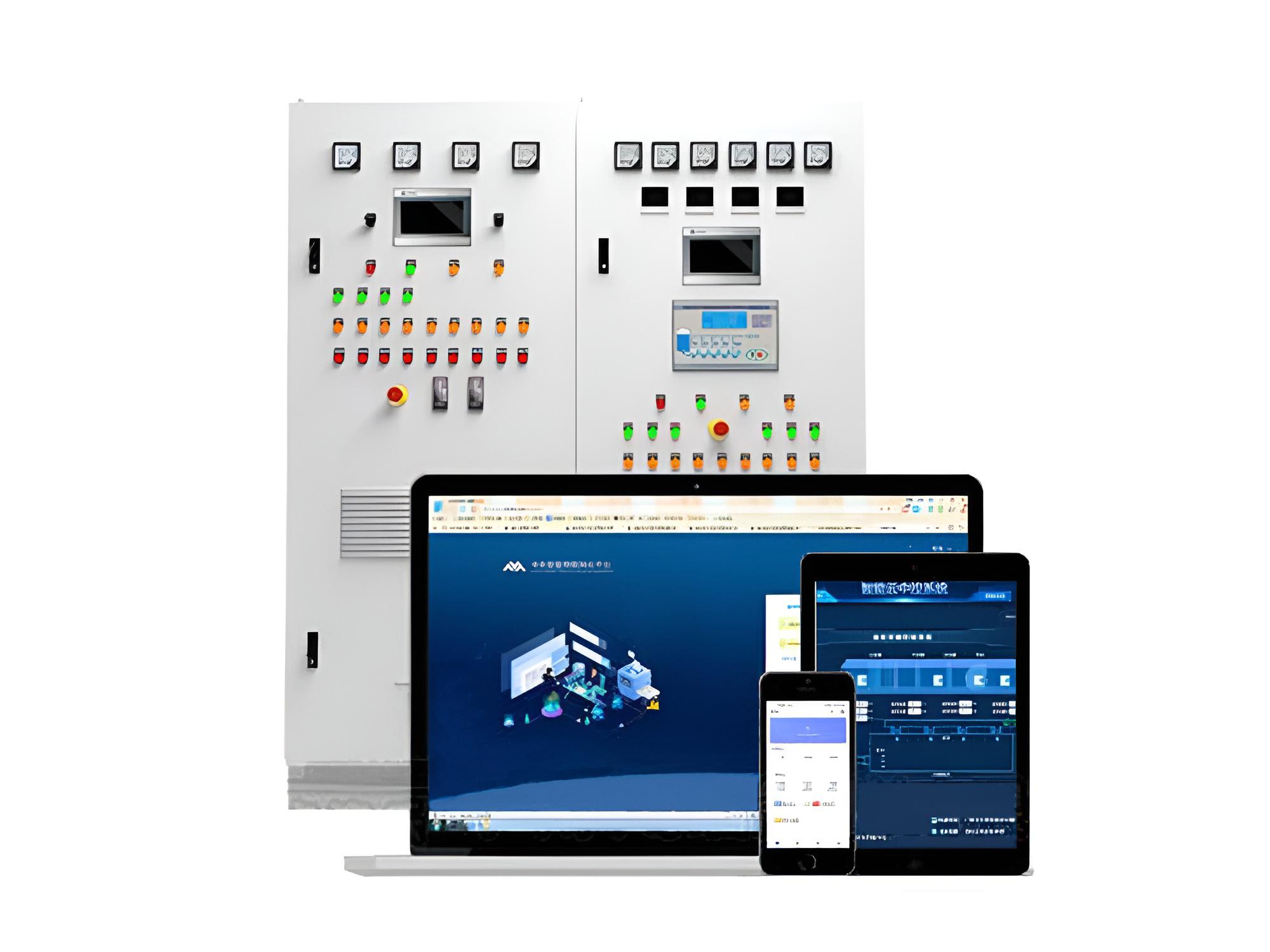 工廠節(jié)能控制系統(tǒng)-PLC自動(dòng)化控制系統(tǒng)