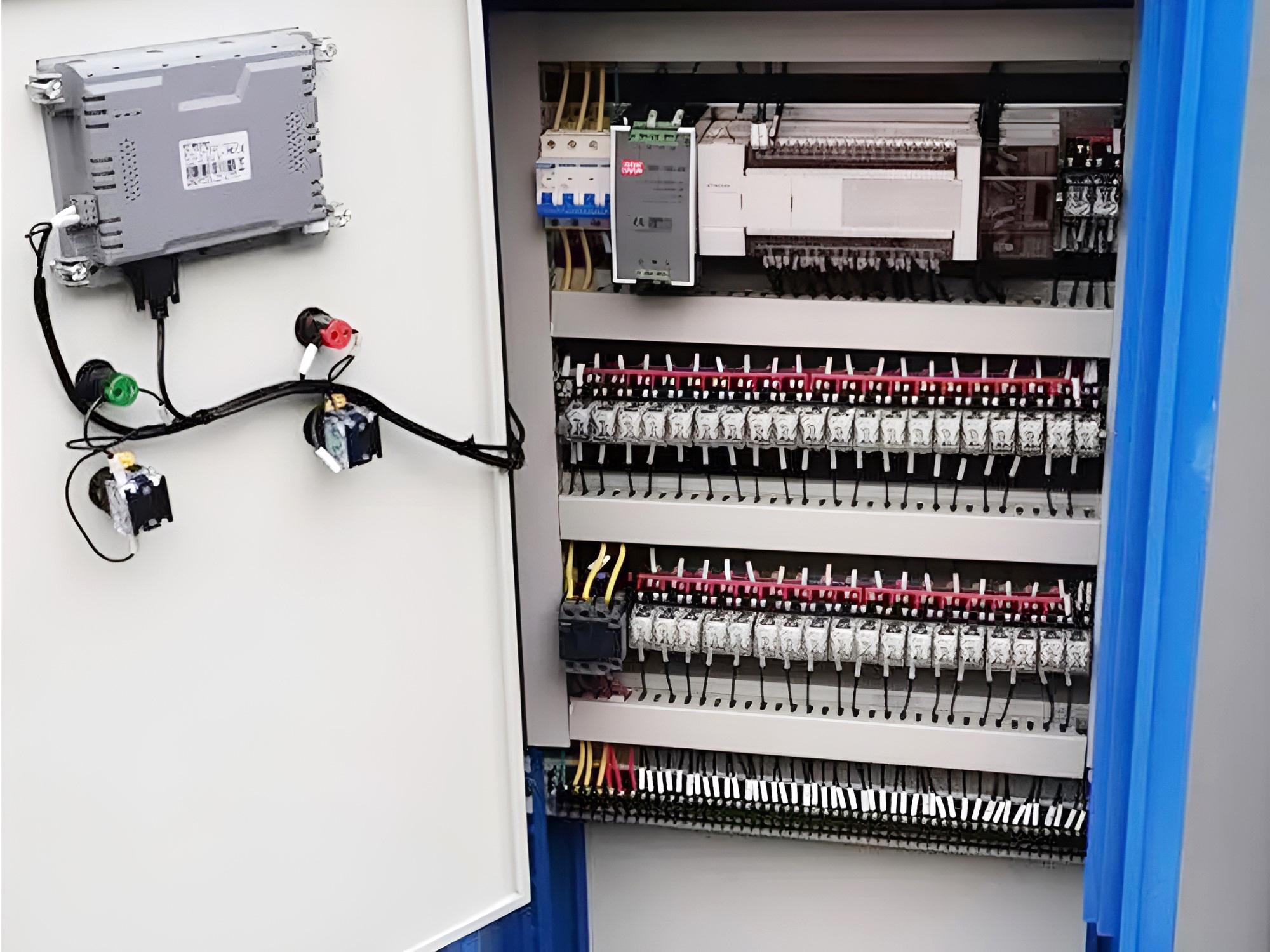 噴淋泵控制箱-水泵控制柜廠家 噴淋泵控制箱-水泵控制柜廠家