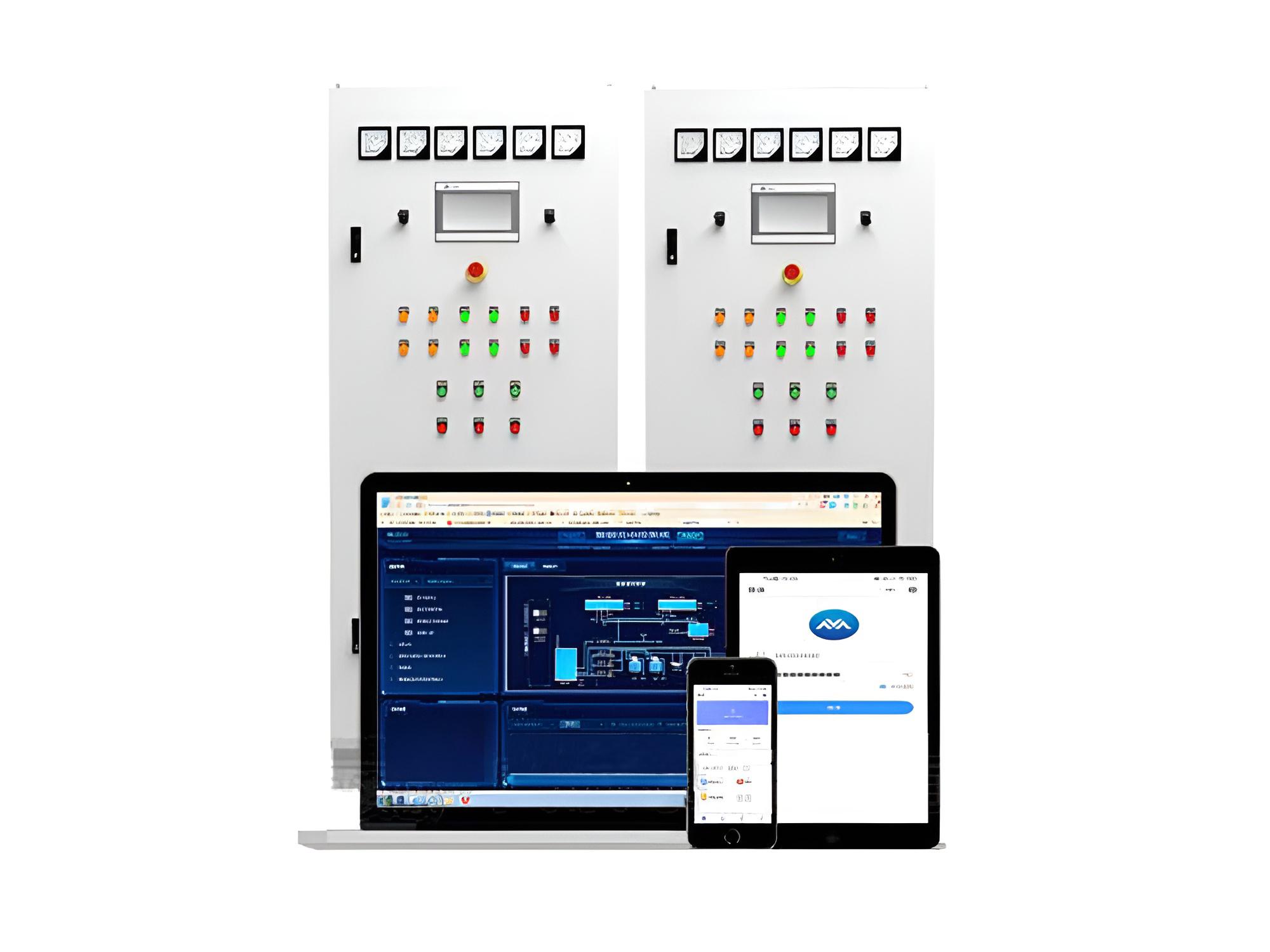 溫泉控制系統(tǒng)