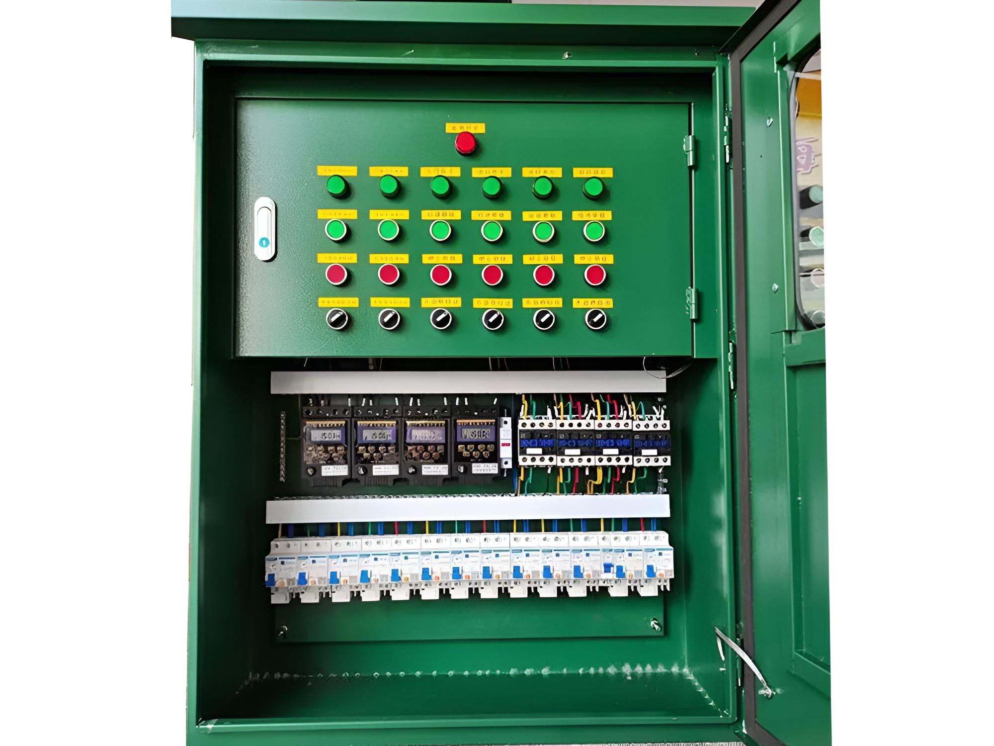 路燈照明配電箱